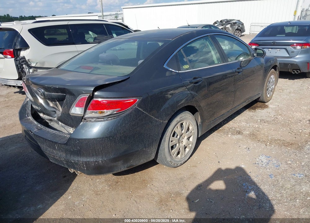 2012 MAZDA 6 VIN: 1YVHZ8BH3C5M03613