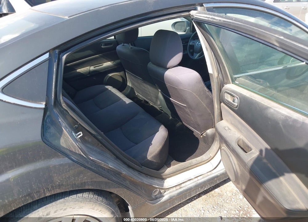 2012 MAZDA 6 VIN: 1YVHZ8BH3C5M03613