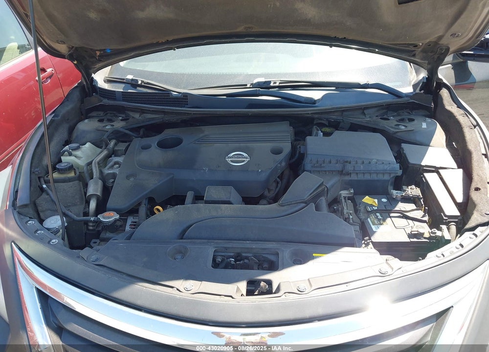 2014 NISSAN ALTIMA VIN: 1N4AL3AP5EN376167