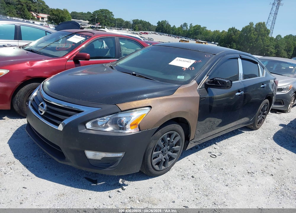 2014 NISSAN ALTIMA VIN: 1N4AL3AP5EN376167