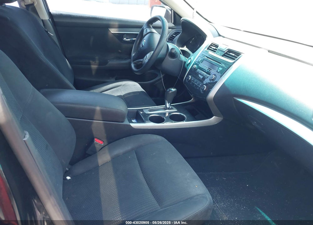 2014 NISSAN ALTIMA VIN: 1N4AL3AP5EN376167