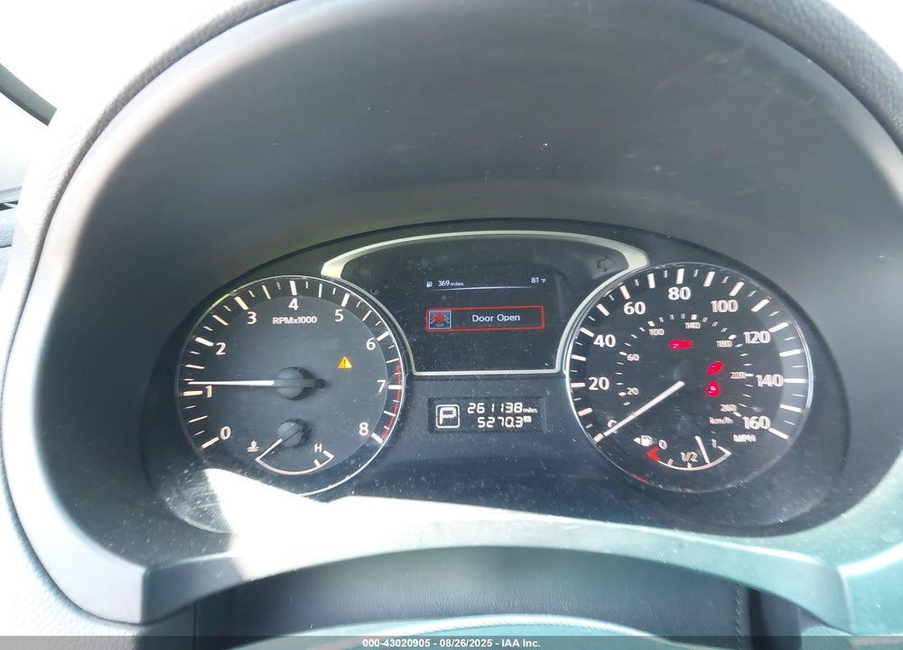 2014 NISSAN ALTIMA VIN: 1N4AL3AP5EN376167