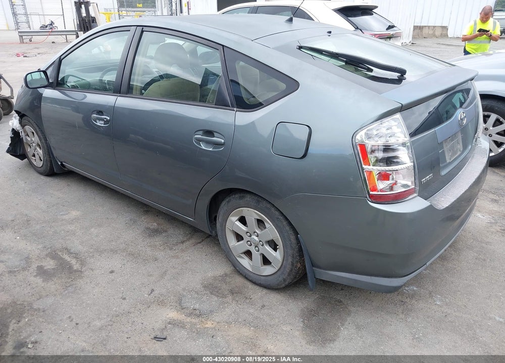 2004 TOYOTA PRIUS VIN: JTDKB22U640013890