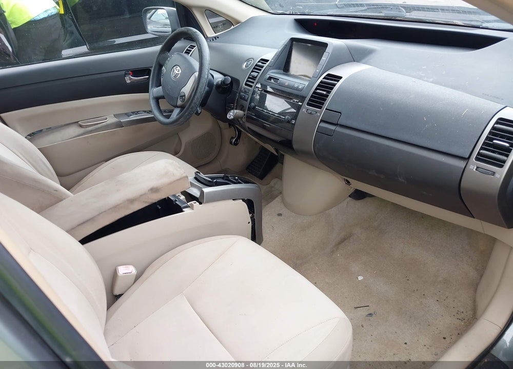 2004 TOYOTA PRIUS VIN: JTDKB22U640013890