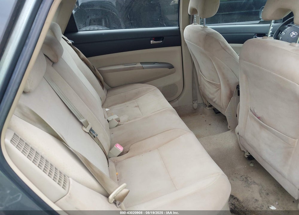 2004 TOYOTA PRIUS VIN: JTDKB22U640013890