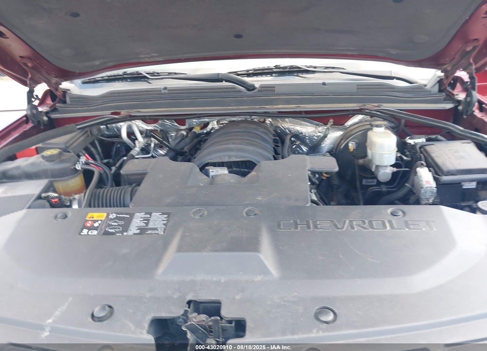 2016 CHEVROLET SUBURBAN VIN: 1GNSKHKC2GR179664