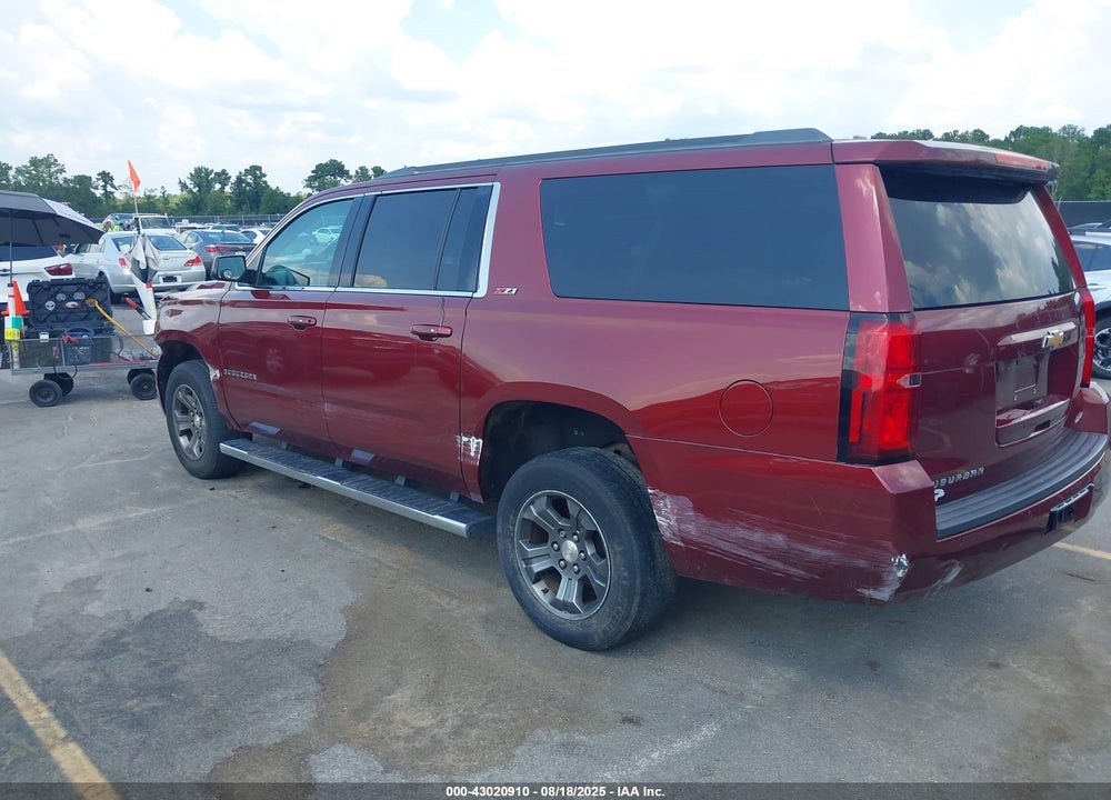 2016 CHEVROLET SUBURBAN VIN: 1GNSKHKC2GR179664