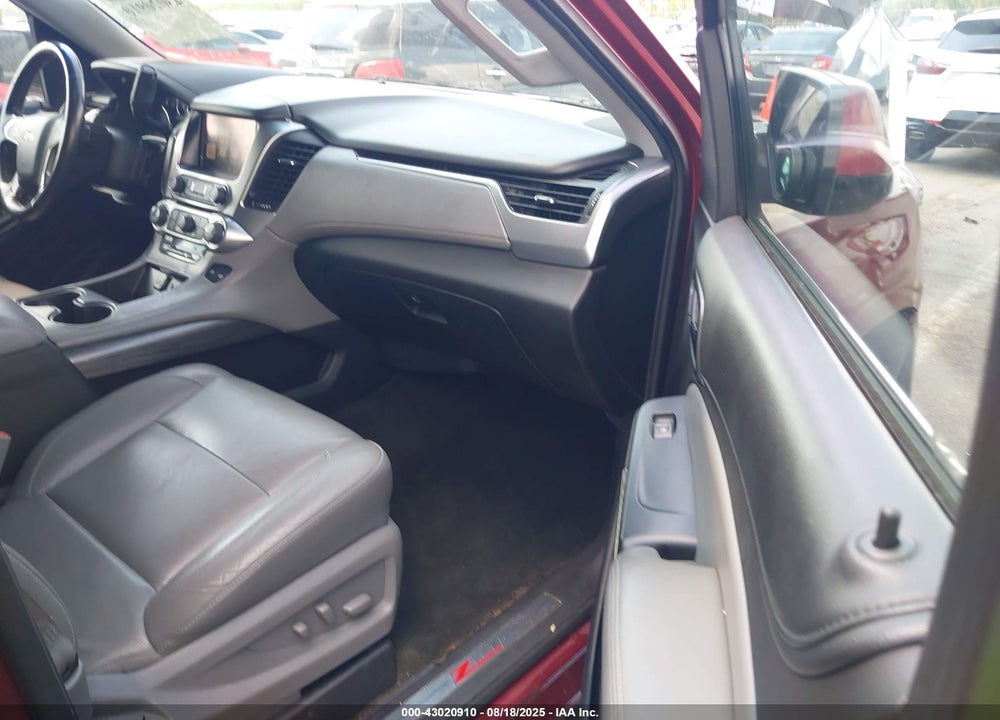 2016 CHEVROLET SUBURBAN VIN: 1GNSKHKC2GR179664