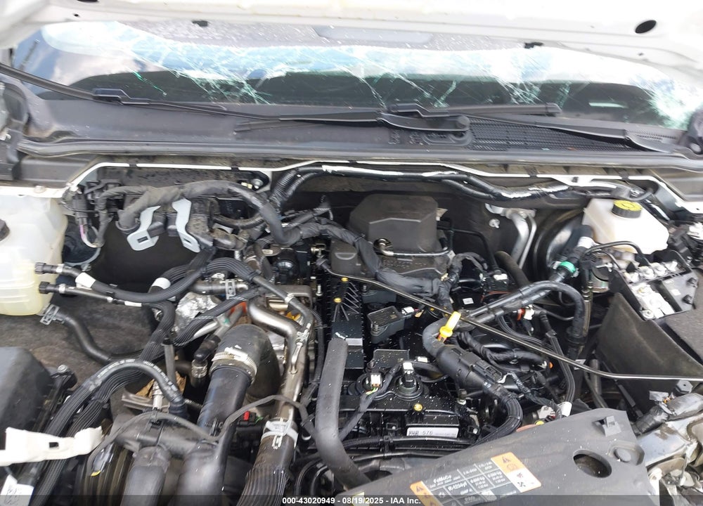 2024 FORD RANGER XL VIN: 1FTER4BH4RLE75071