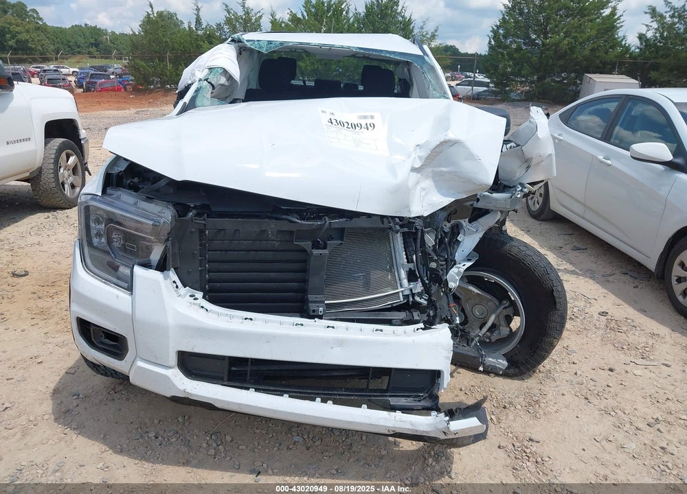2024 FORD RANGER XL VIN: 1FTER4BH4RLE75071