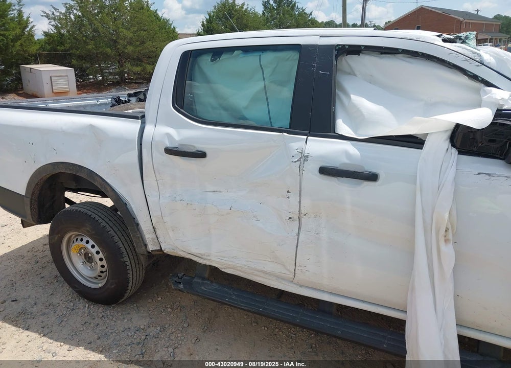 2024 FORD RANGER XL VIN: 1FTER4BH4RLE75071