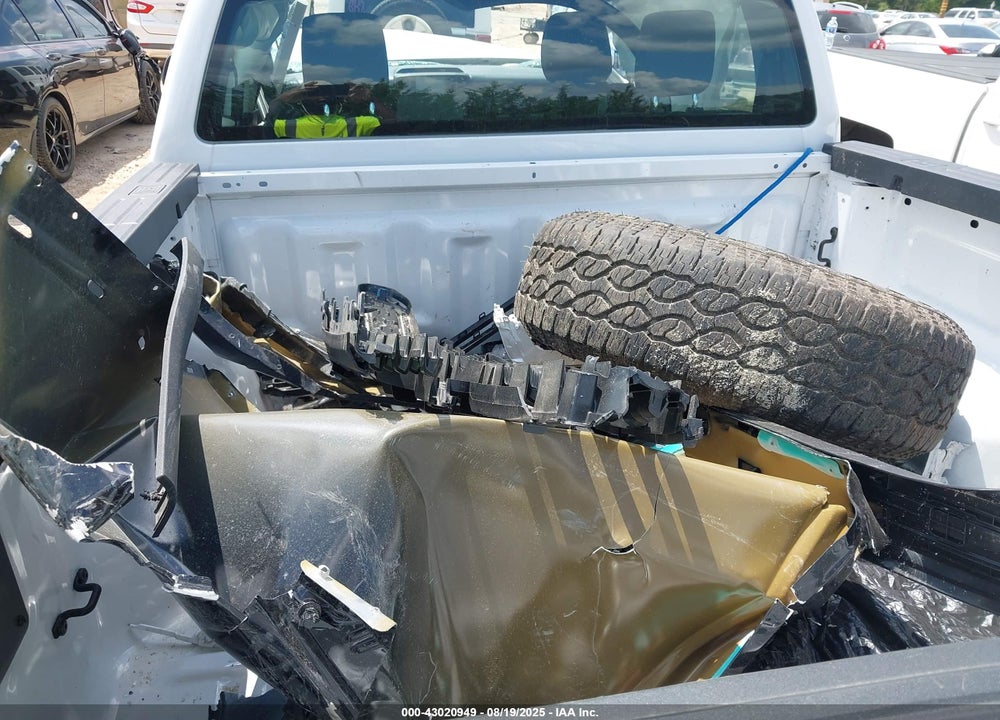 2024 FORD RANGER XL VIN: 1FTER4BH4RLE75071