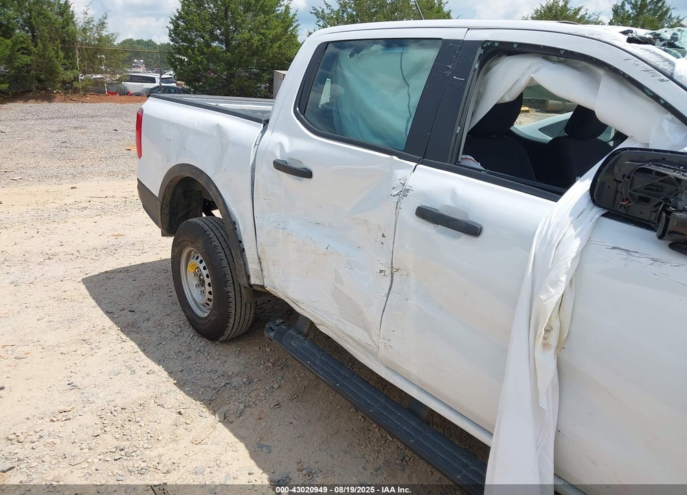 2024 FORD RANGER XL VIN: 1FTER4BH4RLE75071