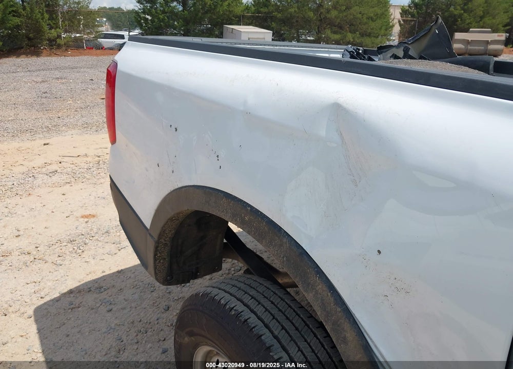 2024 FORD RANGER XL VIN: 1FTER4BH4RLE75071