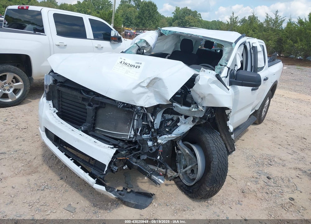 2024 FORD RANGER XL VIN: 1FTER4BH4RLE75071