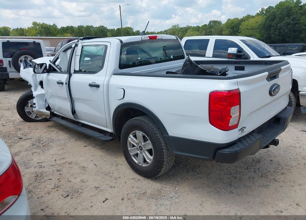 2024 FORD RANGER XL VIN: 1FTER4BH4RLE75071
