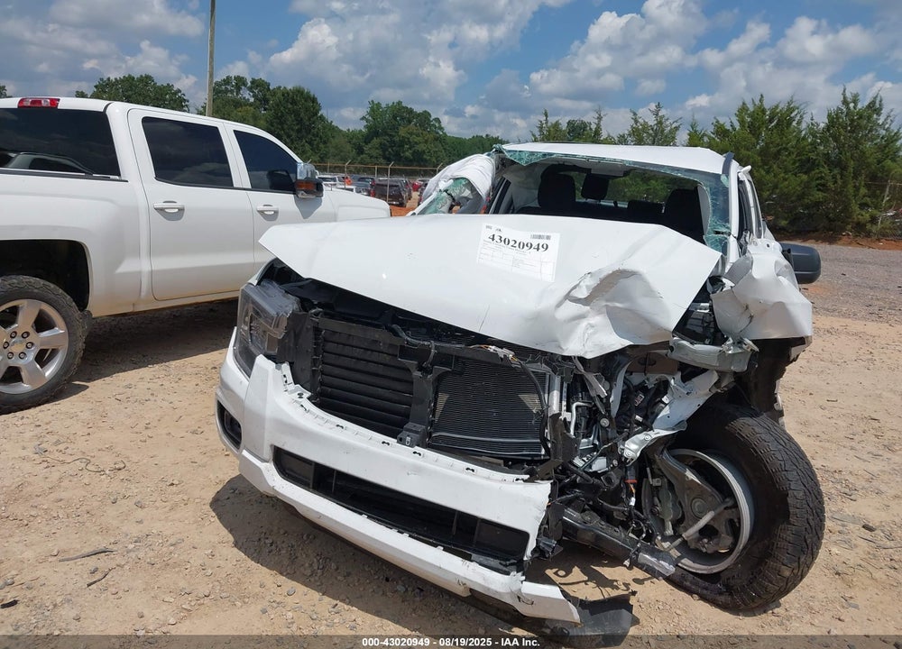 2024 FORD RANGER XL VIN: 1FTER4BH4RLE75071