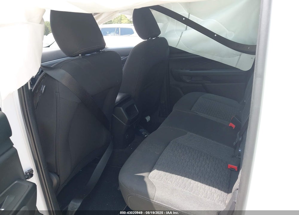 2024 FORD RANGER XL VIN: 1FTER4BH4RLE75071