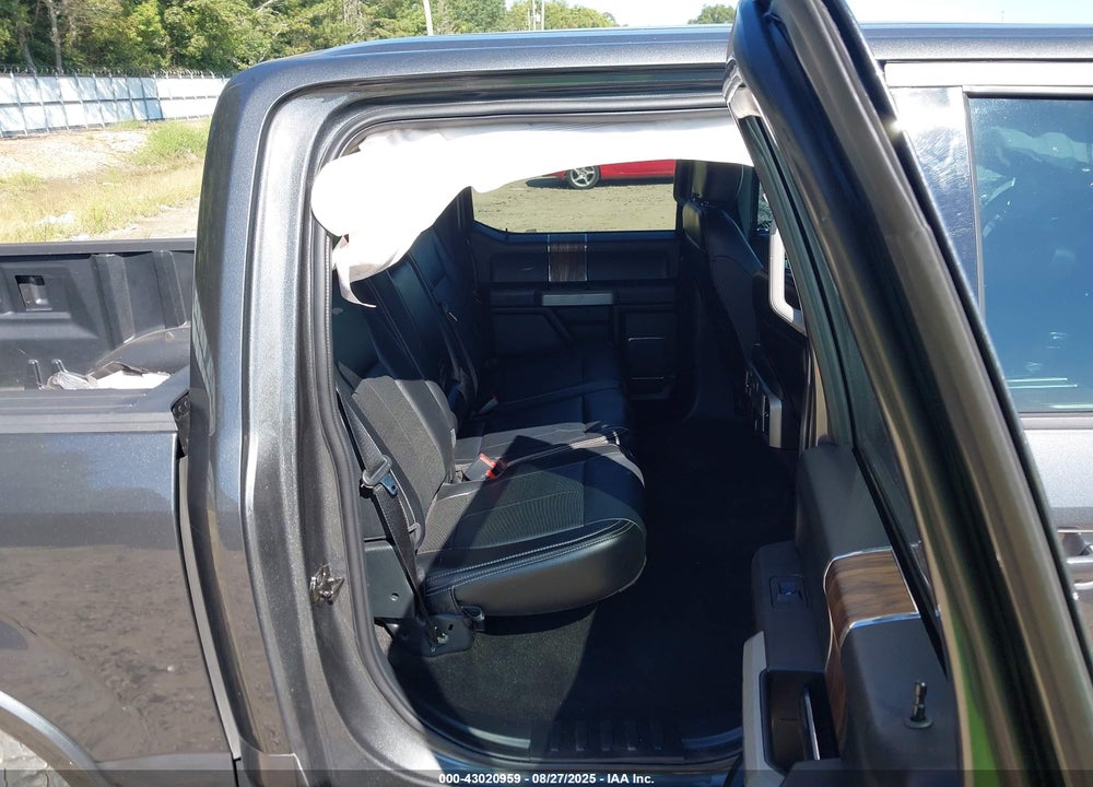 2020 FORD F-150 LARIAT VIN: 1FTEW1E4XLKD14351