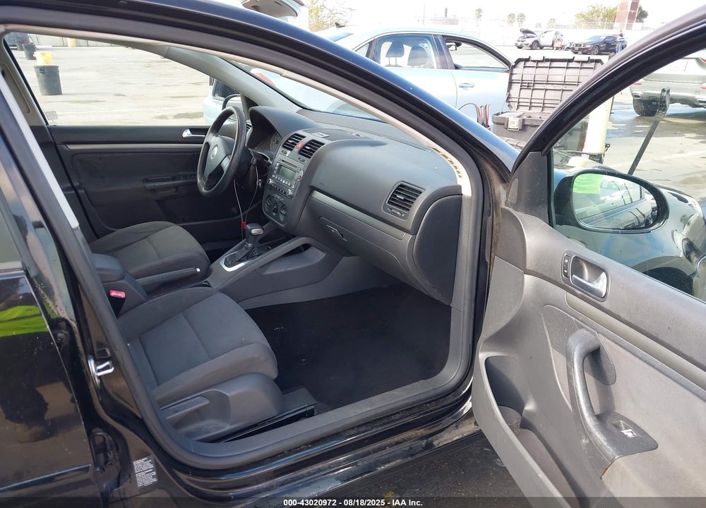 2006 VOLKSWAGEN RABBIT VIN: WVWDS71K76W198229