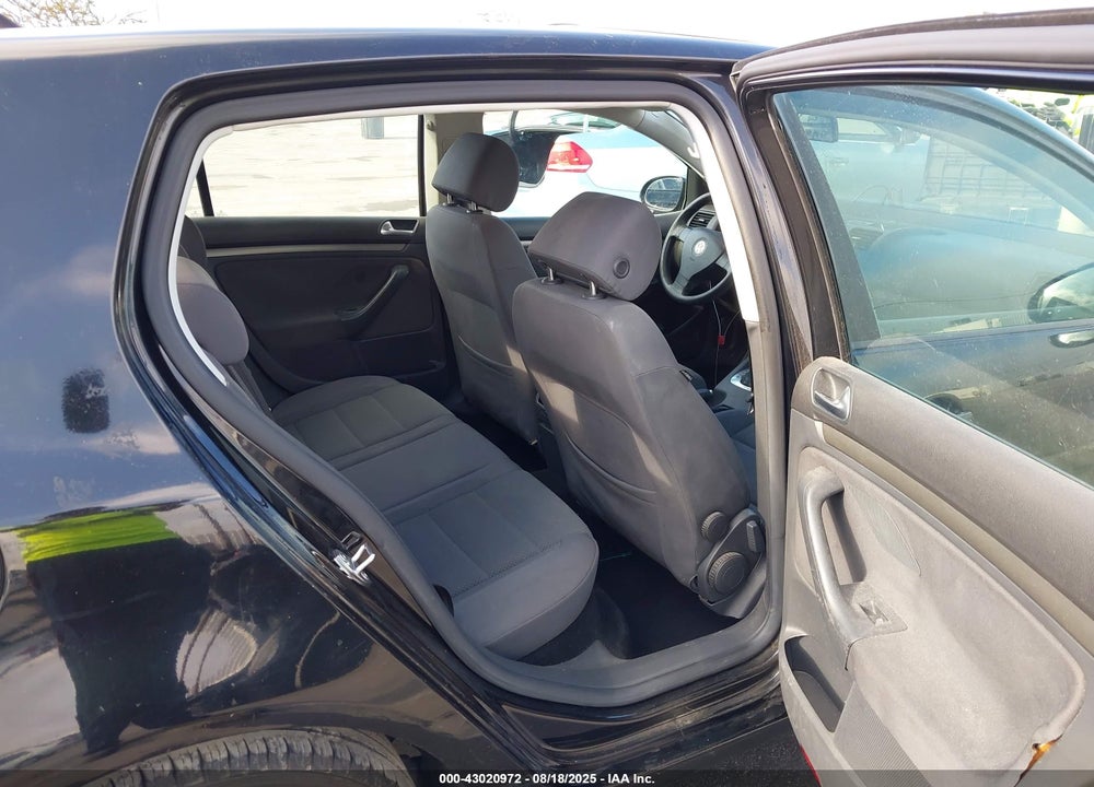 2006 VOLKSWAGEN RABBIT VIN: WVWDS71K76W198229