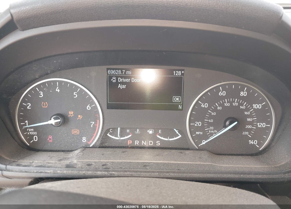 2020 FORD ECOSPORT VIN: MAJ6S3JL9LC325172