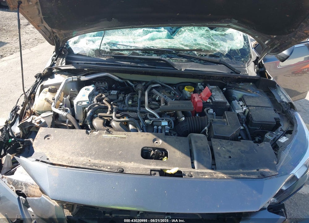 2023 NISSAN SENTRA VIN: 3N1AB8CV9PY248495