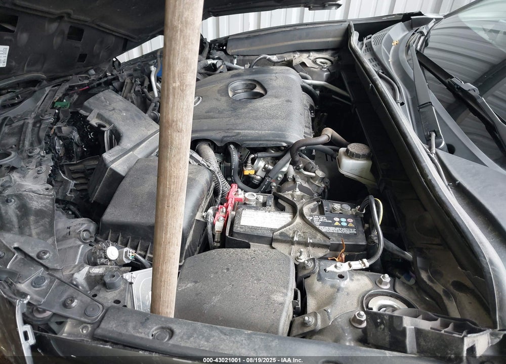 2022 MAZDA CX-30 PREMIUM VIN: 3MVDMBDL0NM449963