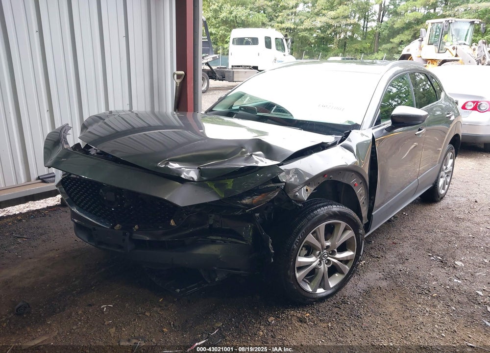 2022 MAZDA CX-30 PREMIUM VIN: 3MVDMBDL0NM449963