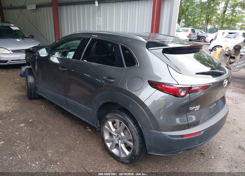 2022 MAZDA CX-30 PREMIUM VIN: 3MVDMBDL0NM449963