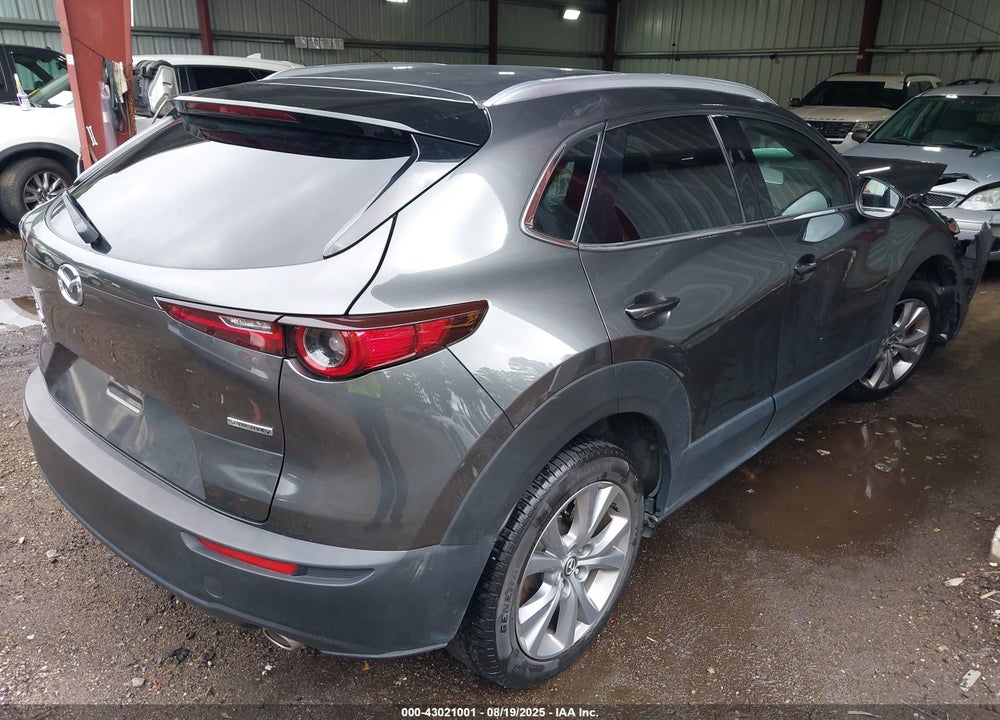 2022 MAZDA CX-30 PREMIUM VIN: 3MVDMBDL0NM449963