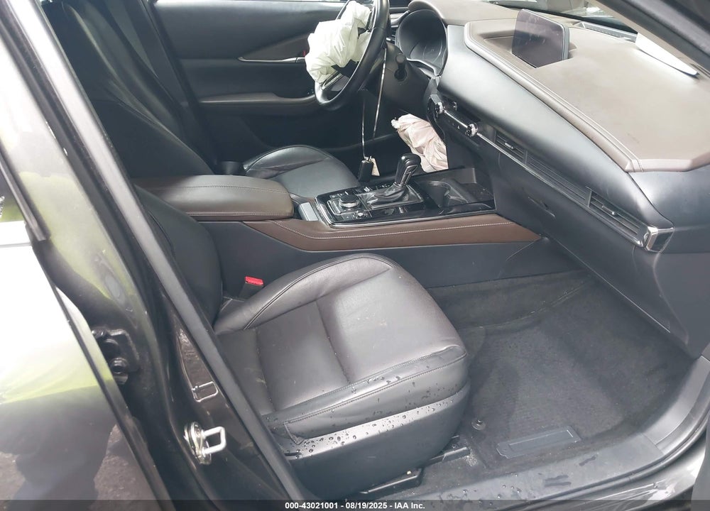 2022 MAZDA CX-30 PREMIUM VIN: 3MVDMBDL0NM449963