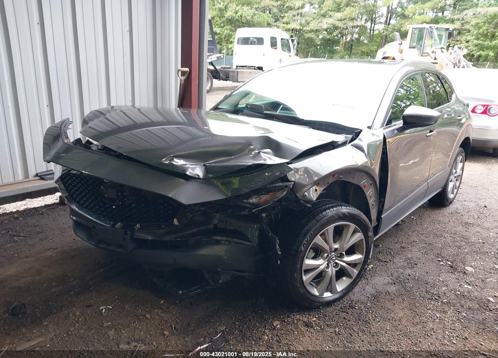 2022 MAZDA CX-30 PREMIUM VIN: 3MVDMBDL0NM449963