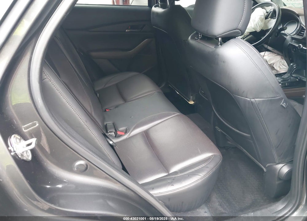 2022 MAZDA CX-30 PREMIUM VIN: 3MVDMBDL0NM449963