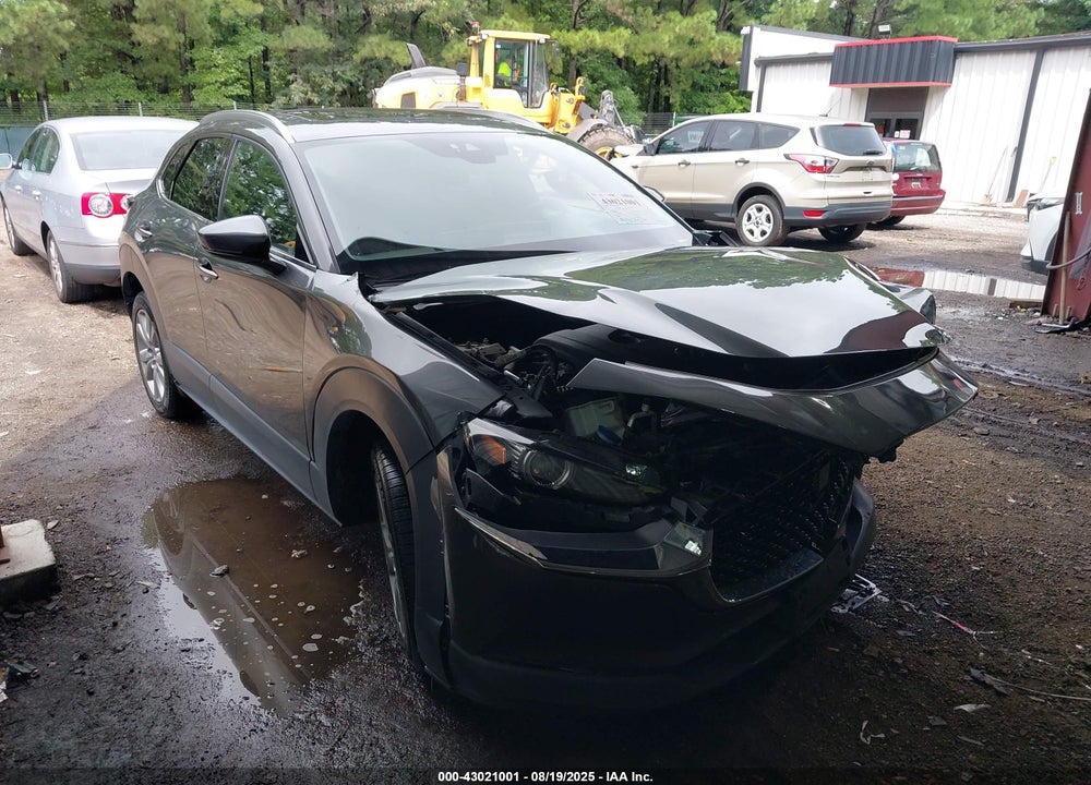 2022 MAZDA CX-30 PREMIUM VIN: 3MVDMBDL0NM449963