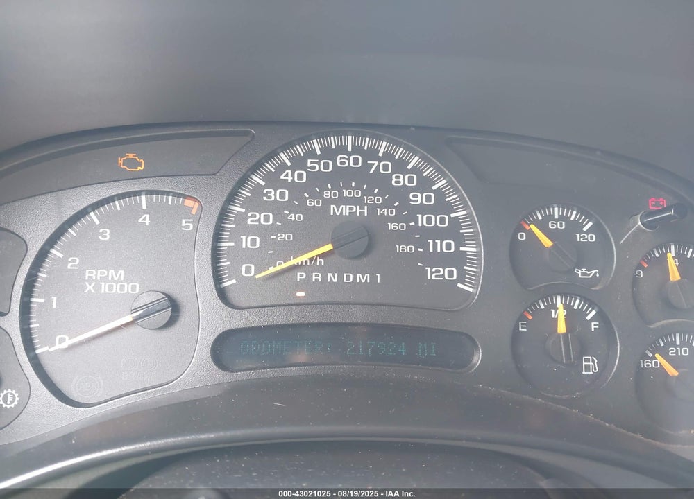 2007 CHEVROLET SILVERADO 2500HD CLASSIC LT1 VIN: 1GCHK29D07E186294