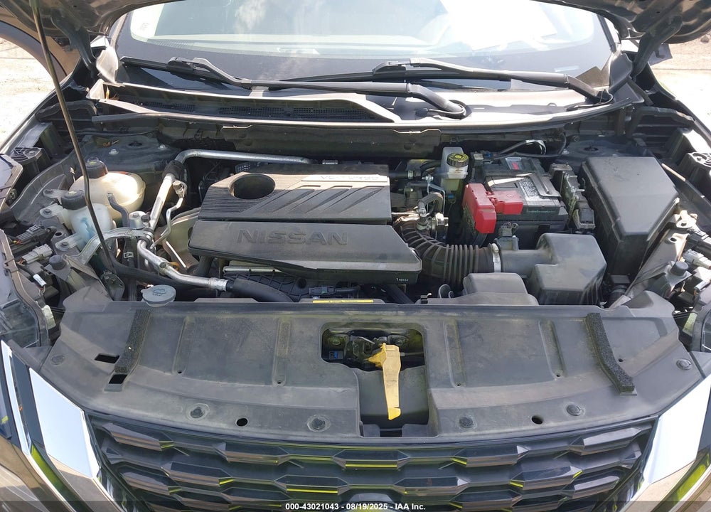 2023 NISSAN ROGUE VIN: 5N1BT3BA4PC851309