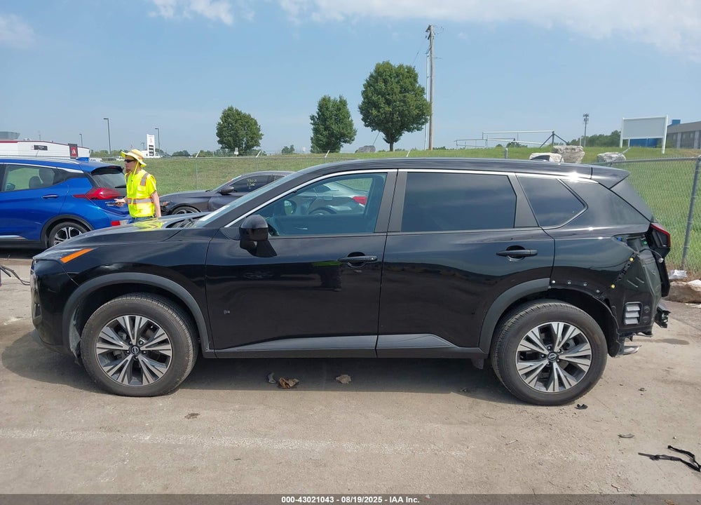 2023 NISSAN ROGUE VIN: 5N1BT3BA4PC851309