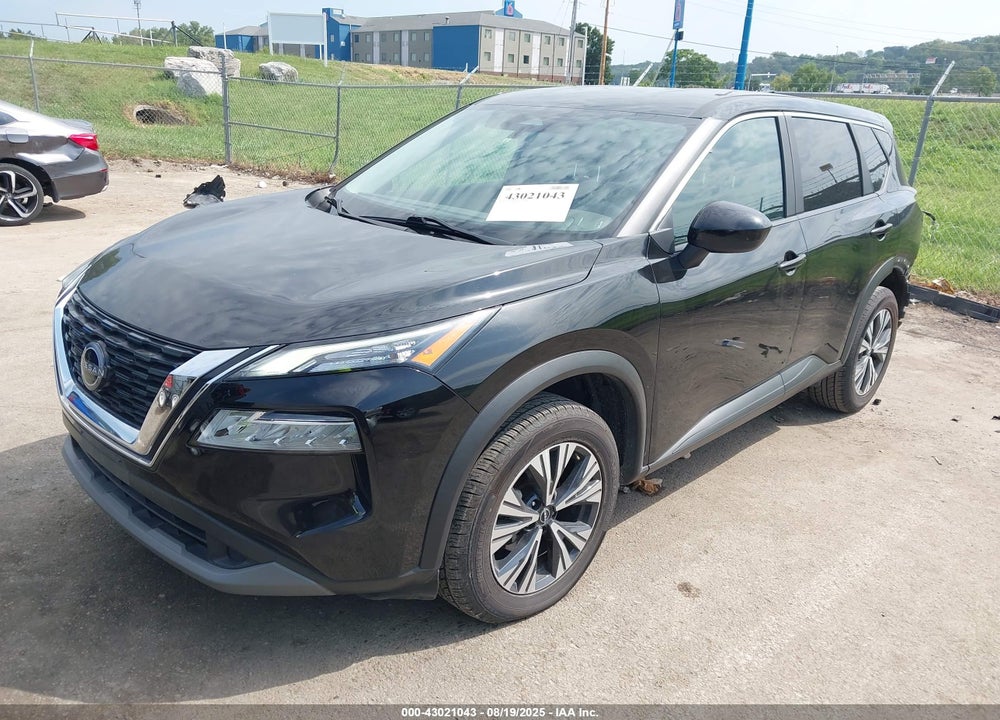 2023 NISSAN ROGUE VIN: 5N1BT3BA4PC851309