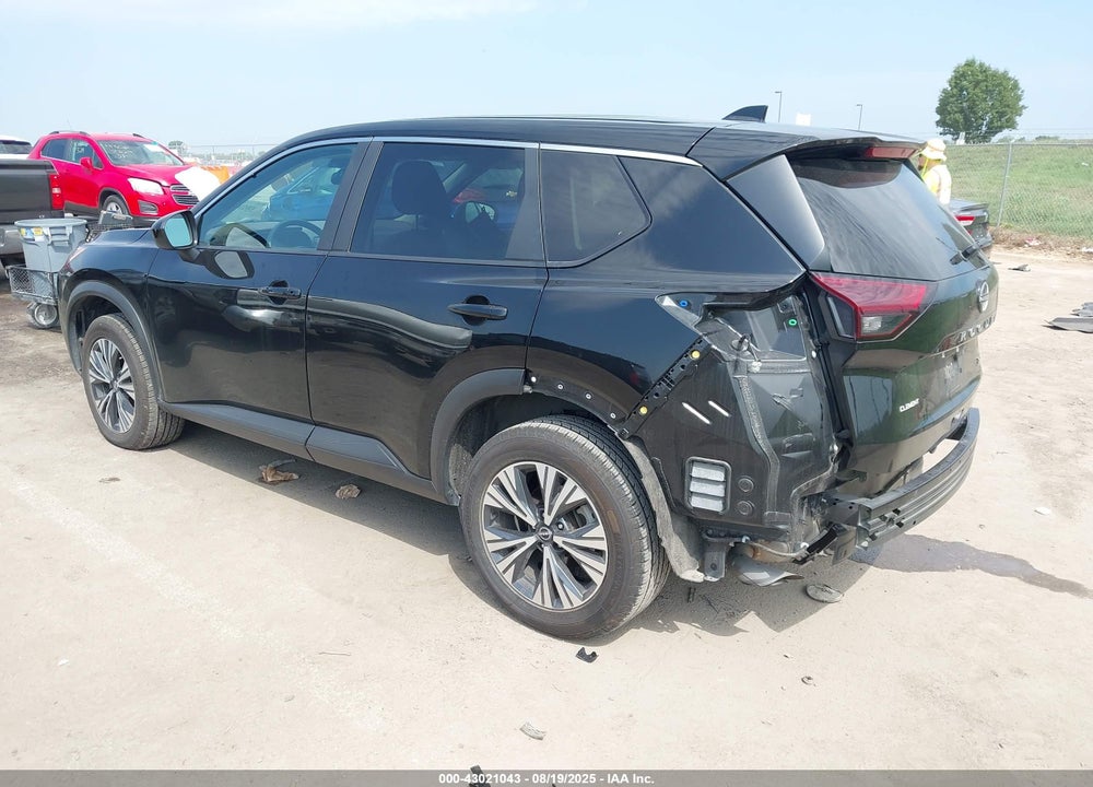 2023 NISSAN ROGUE VIN: 5N1BT3BA4PC851309