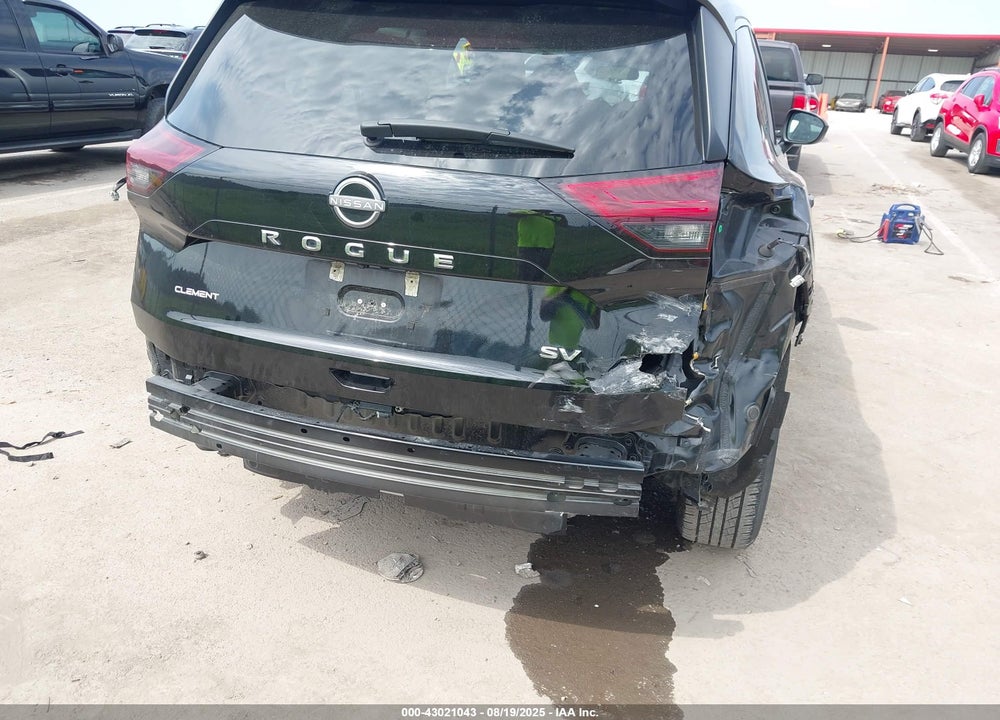 2023 NISSAN ROGUE VIN: 5N1BT3BA4PC851309