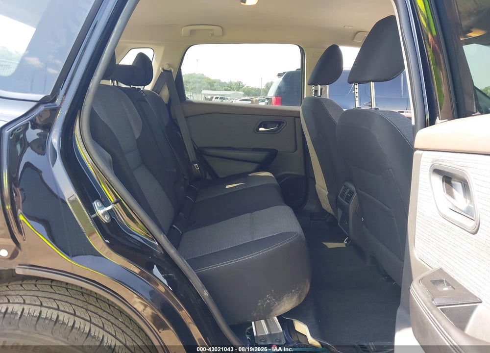 2023 NISSAN ROGUE VIN: 5N1BT3BA4PC851309