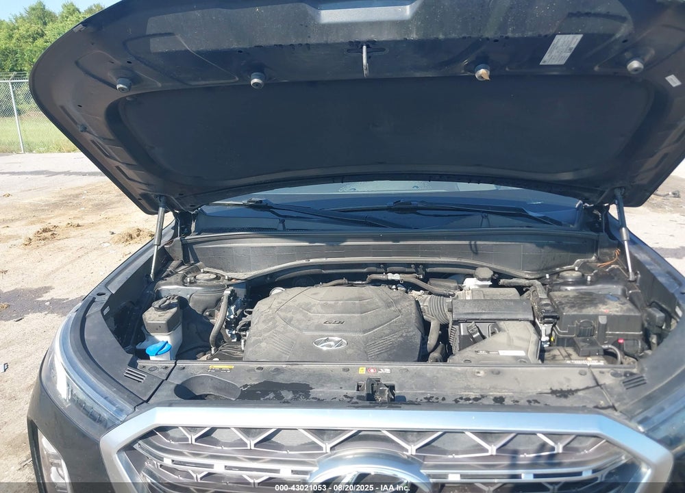 2020 HYUNDAI PALISADE VIN: KM8R54HE8LU062304