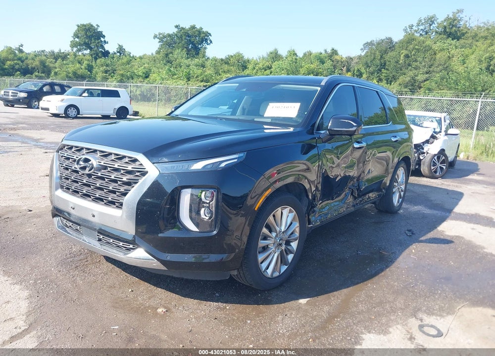 2020 HYUNDAI PALISADE VIN: KM8R54HE8LU062304