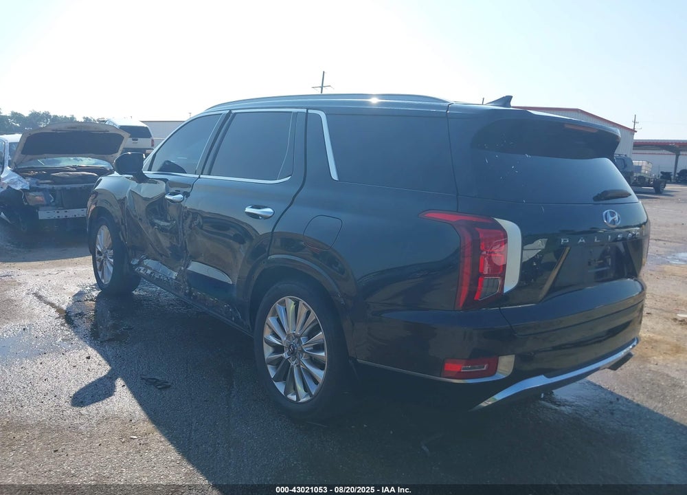 2020 HYUNDAI PALISADE VIN: KM8R54HE8LU062304