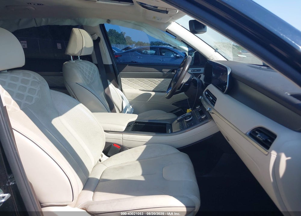 2020 HYUNDAI PALISADE VIN: KM8R54HE8LU062304