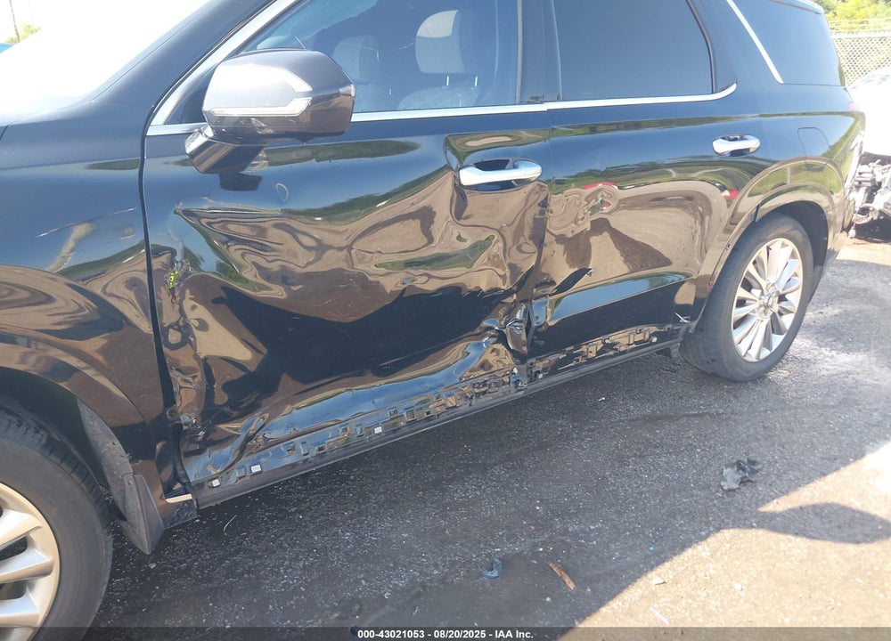 2020 HYUNDAI PALISADE VIN: KM8R54HE8LU062304