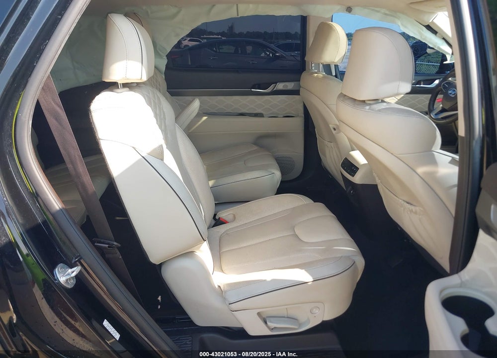 2020 HYUNDAI PALISADE VIN: KM8R54HE8LU062304
