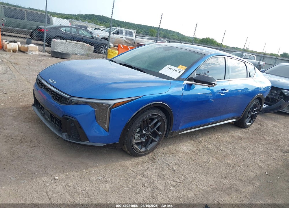 2025 KIA K4 VIN: 3KPFW4DC2SE099631