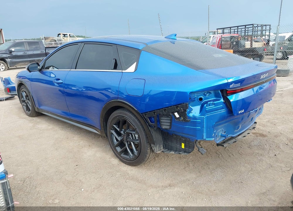 2025 KIA K4 VIN: 3KPFW4DC2SE099631